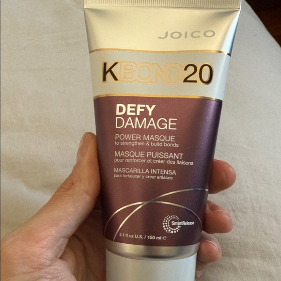 Joico K-PAK Defy Damage Masque - Purple and Silver - Picture 1 of 1